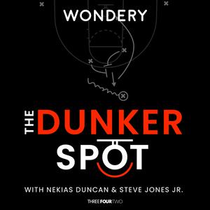 Escucha The Dunker Spot en la aplicación