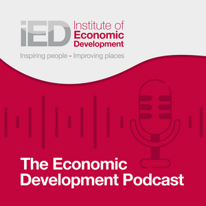 Escucha The Economic Development Podcast en la aplicación