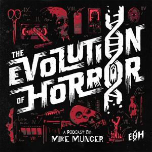 Escucha The Evolution of Horror en la aplicación