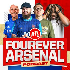 Escucha The Fourever Arsenal Podcast en la aplicación