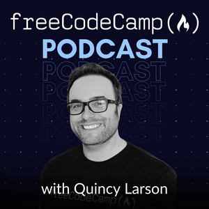 Escucha The freeCodeCamp Podcast en la aplicación