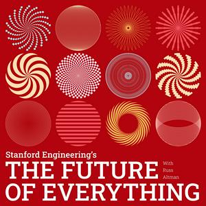 Escucha The Future of Everything en la aplicación