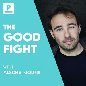 Escucha The Good Fight en la aplicación