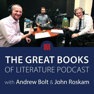 Escucha The Great Books of Literature Podcast en la aplicación