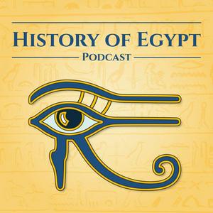 Escucha The History of Egypt Podcast en la aplicación