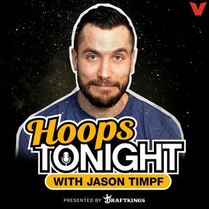 Escucha Hoops Tonight with Jason Timpf en la aplicación