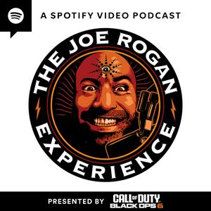 Escucha The Joe Rogan Experience en la aplicación