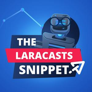 Escucha The Laracasts Snippet en la aplicación