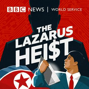 Escucha The Lazarus Heist en la aplicación