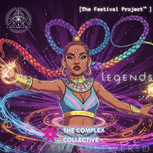 {ENTER THE MULTIVERSE: THE LEGEND CONTINUES}