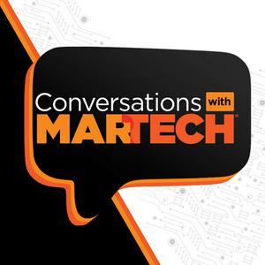 Escucha Conversations with MarTech en la aplicación