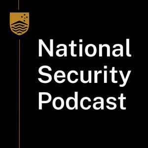 Escucha The National Security Podcast en la aplicación