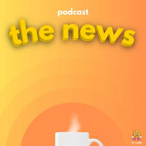 Escucha the news ☕️ en la aplicación