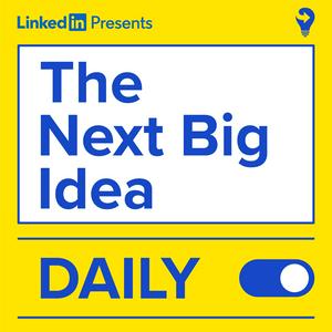 Escucha The Next Big Idea Daily en la aplicación