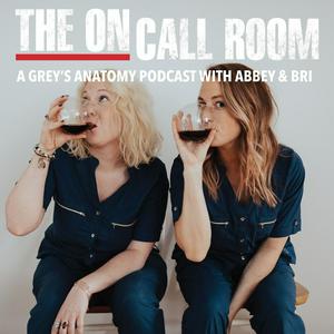 Escucha The On-Call Room: A Grey's Anatomy Podcast en la aplicación