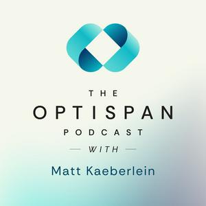 Escucha The Optispan Podcast with Matt Kaeberlein en la aplicación