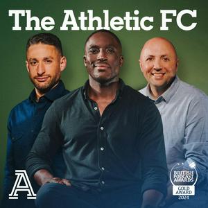 Escucha The Athletic FC Podcast en la aplicación