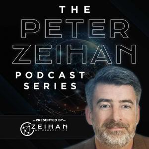 Escucha The Peter Zeihan Podcast Series en la aplicación