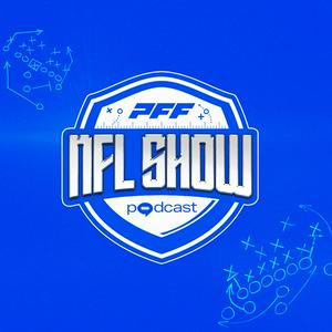 Escucha The PFF NFL Podcast en la aplicación