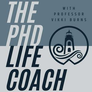 Escucha The PhD Life Coach en la aplicación