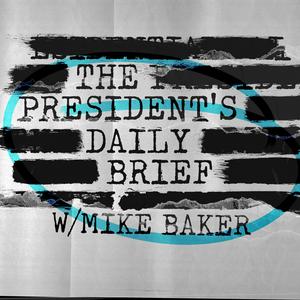 Escucha The President's Daily Brief en la aplicación