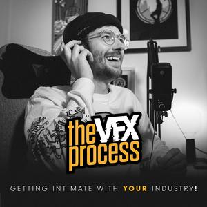 Escucha The VFX Process en la aplicación