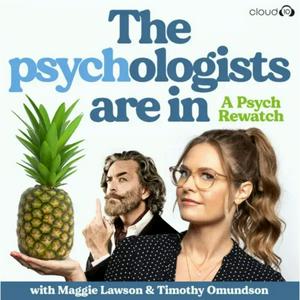 Escucha The Psychologists Are In with Maggie Lawson and Timothy Omundson en la aplicación