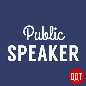 Escucha The Public Speaker's Quick and Dirty Tips for Improving Your Communication Skills en la aplicación