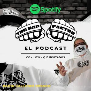 Escucha THE RAP FACTOR en la aplicación