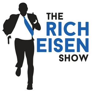 Escucha The Rich Eisen Show en la aplicación