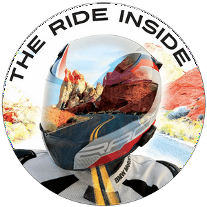 The Ride Inside with Mark Barnes