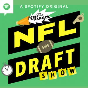 Escucha The Ringer NFL Draft Show en la aplicación