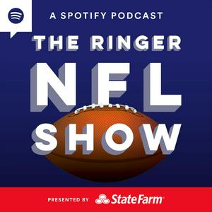 Escucha The Ringer NFL Show en la aplicación