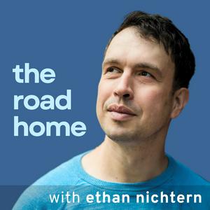 Escucha The Road Home with Ethan Nichtern en la aplicación