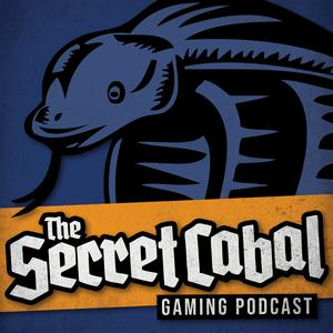 Escucha The Secret Cabal Gaming Podcast en la aplicación