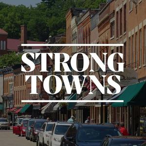 Escucha The Strong Towns Podcast en la aplicación