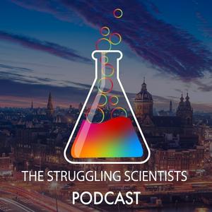 Escucha The Struggling Scientists en la aplicación