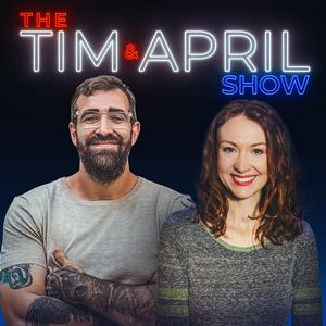 Escucha The Tim & April Show en la aplicación