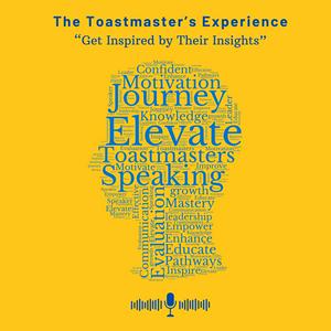 Escucha The Toastmaster's Experience en la aplicación