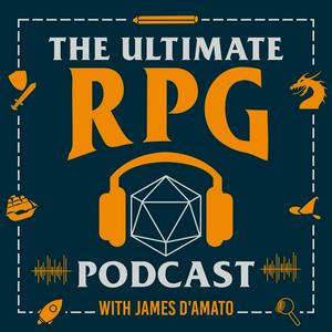 Escucha The Ultimate RPG Podcast en la aplicación