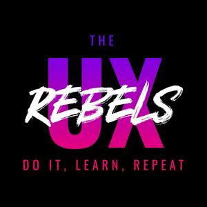 Escucha The UX Rebels en la aplicación