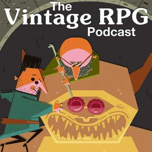 Escucha The Vintage RPG Podcast en la aplicación