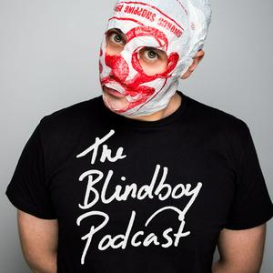 Escucha The Blindboy Podcast en la aplicación