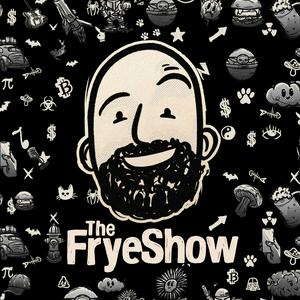 Escucha The Frye Show en la aplicación