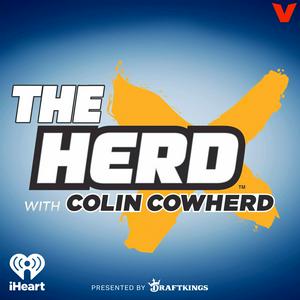 Escucha The Herd with Colin Cowherd en la aplicación