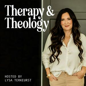 Escucha Therapy and Theology en la aplicación