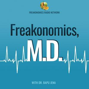 Escucha Freakonomics, M.D. en la aplicación