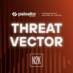 Escucha Threat Vector by Palo Alto Networks en la aplicación