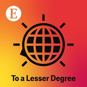 Escucha To a Lesser Degree from The Economist en la aplicación