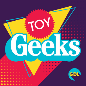 Escucha Toy Geeks! en la aplicación